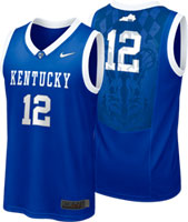 Kentucky Basketball Jersey